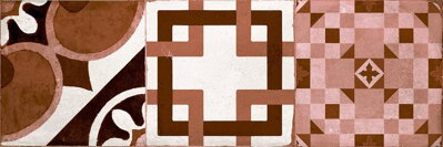 HYDRA Decor Rojo 20x60 (bal=1,44 m2)