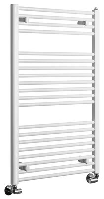DIRECT vykurovacie teleso s bočným pripojením 600x960 mm, biela