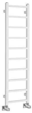 METRO LIGHT vykurovacie teleso 300x1140 mm, biela