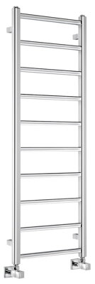 METRO LIGHT vykurovacie teleso 400x1140mm, chróm