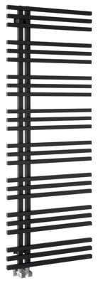 SOPHINA vykurovacie teleso 600x1647mm, čierná mat
