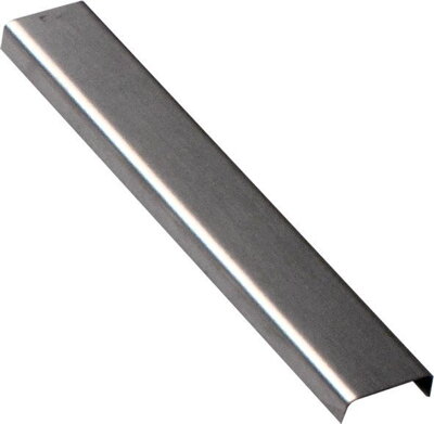 Lišta do obkladov, leštená nerez, L100cm, 10mm