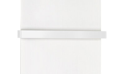TABELLA držiak uterákov 390 mm, biela mat