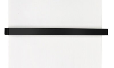 TABELLA držiak uterákov 520 mm, čierna mat