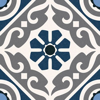 MUSA Taco Blue 16,5x16,5 (bal=0,55m2)