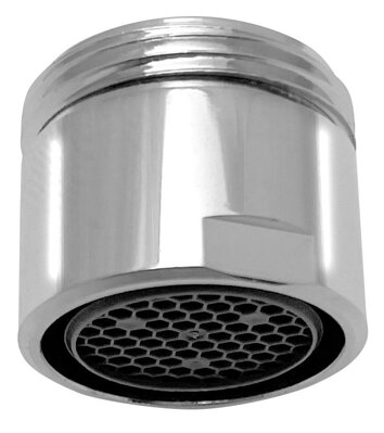 Perlátor vonkajší závit M16x1, chróm