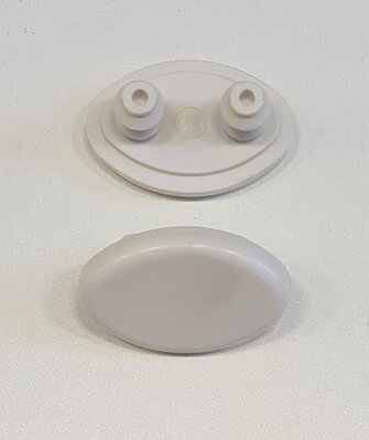 INUS LUX dosed k sedátku, PVC, 5mm