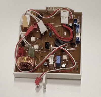 BLOOMING EKO PLUS PCB doska