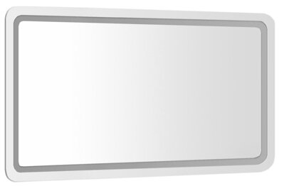 NYX LED podsvietené zrkadlo 900x500mm