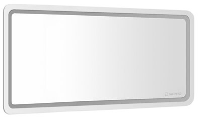 NYX LED podsvietené zrkadlo 1000x500mm