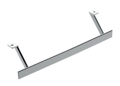 PURA držiak uterákov 62cm, chróm