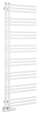 POSEIDON vykurovacie teleso 450x1540mm, biela