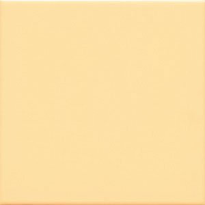 UNICOLOR 20 Amarillo mate 20x20 (1bal=1m2)