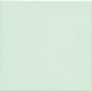 UNICOLOR 20 Verde mate 20x20 (1bal=1m2)