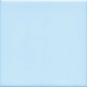 UNICOLOR 15 Azul mate 15x15 (1bal=1m2)