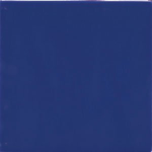 UNICOLOR 15 Azul Cobalto mate 15x15 (1bal=1m2)