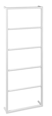 SKA Nástenný držiak uterákov, 450x1150x100mm, biela mat
