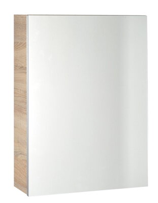 VEGA galérka 50x70x18cm, dub platin