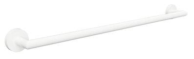 X-ROUND WHITE držiak na uteráky 600mm, biela