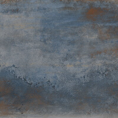 Sichenia METAL 184817 DARK BLUE MAT REKT. 60x60 dlažba
