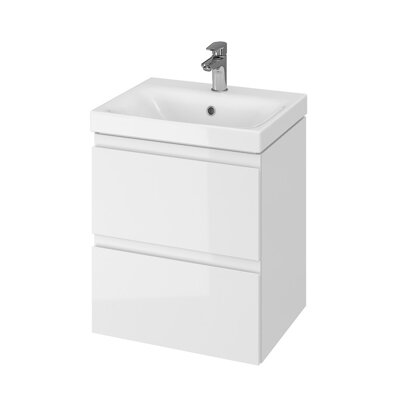 Cersanit MODUO SKRINKA POD UMÝVADLO 50 cm, biela S929-012