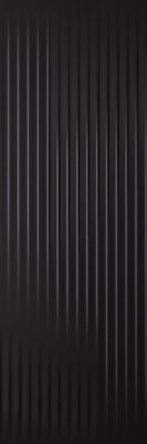 Paradyz COLD PRINCESS BLACK STR REKT. 39,8x119,8 obklad