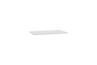 Excellent Tuto 2.0 lakovaný table horný 80 cm, čierna matná