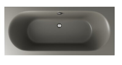 Excellent Oceana SLIM obdĺžniková vaňa 170X75 cm, biela matná