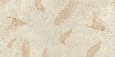 Tubadzin MIRABELLO BIRDS B STRUKTURA MAT REKT. 59,8X119,8 dekor