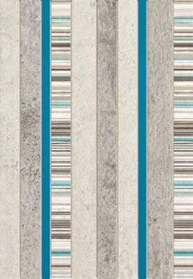 Domino GRIS TURKUS CER MAT 25X36 dekor