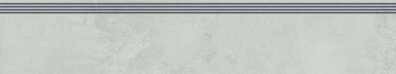 Tubadzin TORANO GREY CARE MAT REKT. 29,8X159,8 schodovka