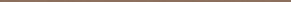 Tubadzin STEEL LINE COPPER POLOLESK REKT. 0,8X119,8 lištela