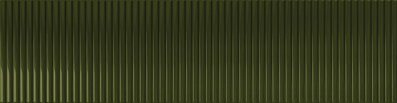 Tubadzin GROOVE OLIVE 1 STRUKTURA LESK 7,8X29,8 obklad