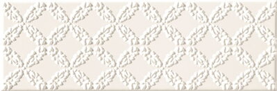 Arte BLANCA BAR WHITE C 23,7X7,8 dekor