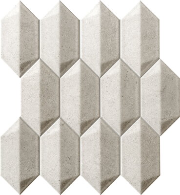 Arte BELLANTE GREY 29,1X26,5 mozaika