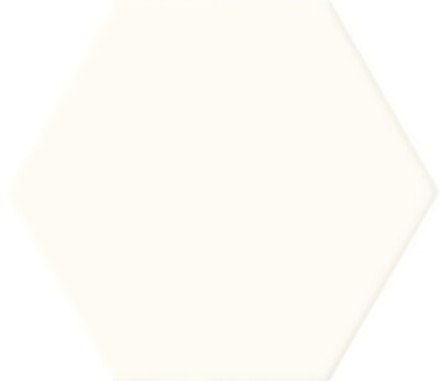 Domino BURANO WHITE HEX 11x12,5 obklad