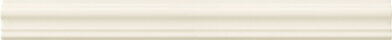 Domino DELICE WHITE 44,8X4,5 lištela