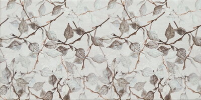 Domino EDELLO LEAVES 22,3X44,8 dekor