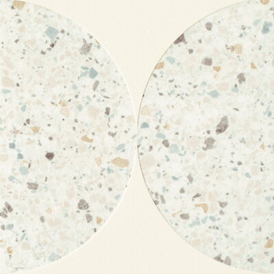Tubadzin FUNKY WHITE 4 19,8x19,8 dekor