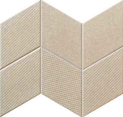 Tubadzin HOUSE OF TONES BEIGE 22,8X29,8 mozaika
