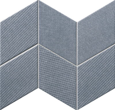 Tubadzin HOUSE OF TONES NAVY 22,8X29,8 mozaika