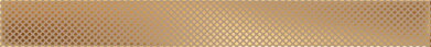 Arte NAVONA BEIGE 36X4,5 lištela
