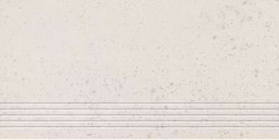 Domino OTIS WHITE 59,8x29,8 schodovka