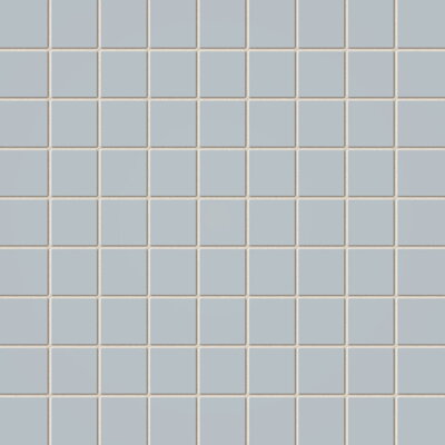 Tubadzin PASTEL STALOWY KVADRAT 30,1X30,1 mozaika