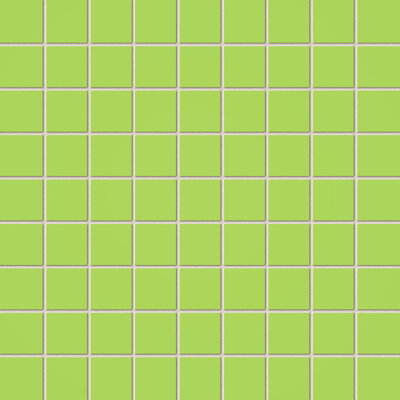 Tubadzin PASTEL SELEDYN KVADRAT 30,1X30,1 mozaika