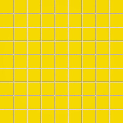 Tubadzin PASTEL ŽLTÁ MAT KVADRAT 30,1X30,1 mozaika