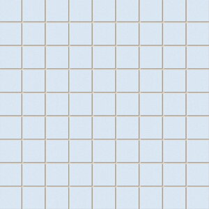 Tubadzin PASTEL BLEKIT KVADRAT 30,1X30,1 mozaika
