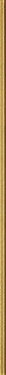 Tubadzin REFLECTION GOLD SKLENENÁ 59,8X2,3 lištela