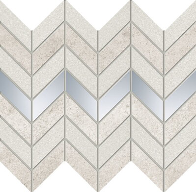 Domino TEMPRE GREY 29,8X24,6 mozaika