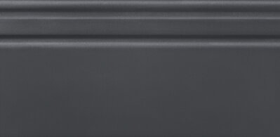 Tubadzin TIMELESS BLACK 3 32,8x16 lištela